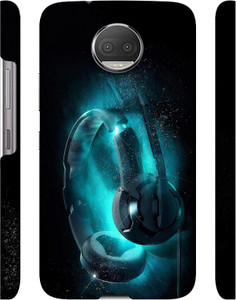 Casotec Back Cover for Motorola Moto G5s Plus