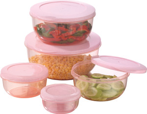 MasterCook - 290 ml, 580 ml, 1000 ml, 1700 ml, 2700 ml Plastic Grocery Container