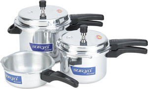 Surya ajanta pressure hotsell cooker price