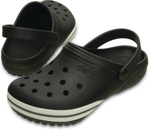 CROCS Jibbitz by Crocs Kilby Clog Men Black Clogs Buy Black