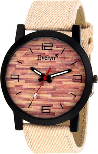 Evelyn Eve-619 Watch - For Men & Women
