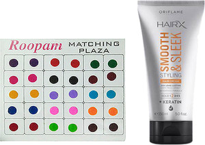 Oriflame keratin treatment top