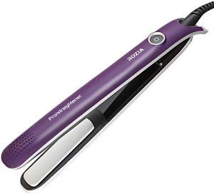 Rozia Flat Iron with Professional Temperature Control HR728