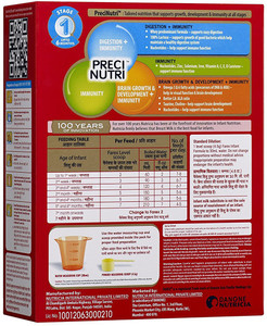 Farex Infant Formula Stage 1 Upto 6 Months Best Price In India Farex Infant Formula Stage 1 Upto 6 Months Compare Price List From Farex Baby Food 20878460 Buyhatke ✓ prices start from ₹ 198. farex infant formula stage 1 upto 6 months 400 g