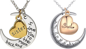 Necklace for shop brother and sister