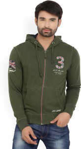 U.S. Polo Assn. Full Sleeve Printed Men's Sweatshirt