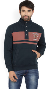 U.S. Polo Assn. Full Sleeve Printed Men's Sweatshirt