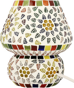 Jyatu Floral Table Lamp