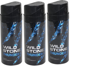 Wild stone thunder perfume deals