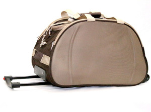 ALKHURSHEED Strolley Bag Duffel Strolley Bag