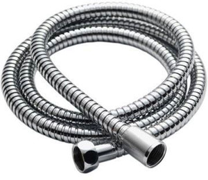 BATHENZA Stainless Steel Shower pipe 1 Meter ST1000SSP Hose Pipe