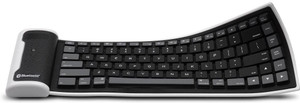FKU Flexible Bluetooth, Wireless Tablet Keyboard