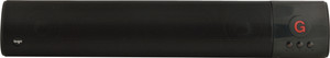 Noizzy Box Sleek soundbar portable 12 watts Bluetooth wireless speaker. Bluetooth Soundbar