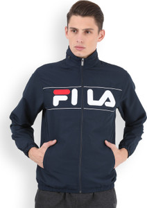 FILA Men Wind Cheater Buy PEACOAT FILA Men Wind Cheater Online
