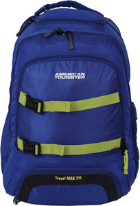 American tourister yeti backpack 03 sales