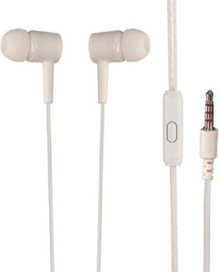 MM GOLD Stereo Earphone Perfect Soundtrack M5 Wired Headset Wired