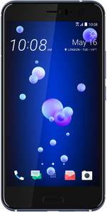 HTC U11 (Amazing Silver, 128 GB)