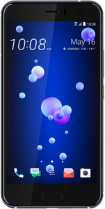 HTC U11 (Amazing Silver, 128 GB)(6 GB RAM)