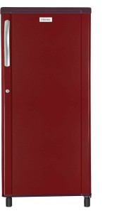 Electrolux 190 L Direct Cool Single Door 3 Star Refrigerator(Blue and White, EB203EBR)