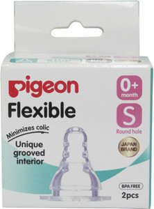 Pigeon hotsell slow flow