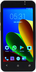 Kara Mega 3 (Black, 4 GB)