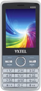 Yxtel K005(Grey & Silver)