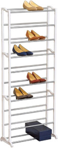 Gencliq Plastic, Steel Shoe Stand
