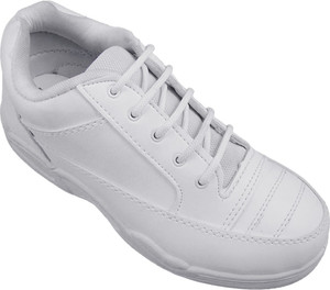 Action white school shoes online