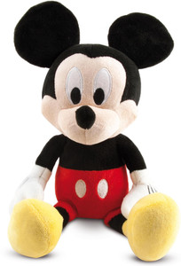 Mickey minnie clearance soft toys