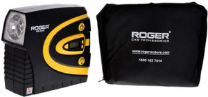 Roger tyre outlet inflator