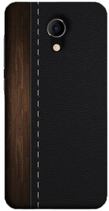 Napfond Back Cover for Micromax Bharat 3 Q437
