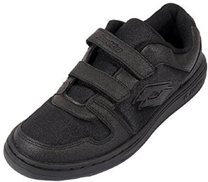 Lotto school store shoes white