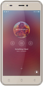 Karbonn K9 Smart Grand (Champagne, 8 GB)