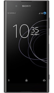 Sony Xperia XA1 Plus (Black, 32 GB)