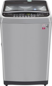 LG 6.5 kg Inverter Fully Automatic Top Load Silver(T7577NEDL1)