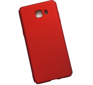 Alwin Back Cover for Samsung Galaxy C7 Pro
