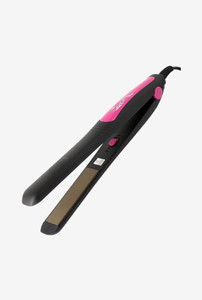 Wonder World ™ Flat Iron, Professional Hair Straightener with 1.7 Inch Nano Titanium 3D Floating Plate ™ KM-328- Type-7 Hair Straightener
