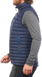 decathlon sleeveless jacket