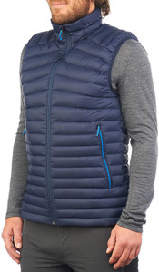 quechua sleeveless jackets