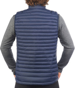 quechua sleeveless jackets