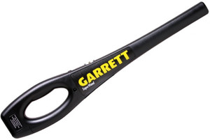 Very Low Frequency Metal Detector April 2021
