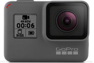 GoPro CHDHX-601-RW Hero 6 Sports and Action Camera