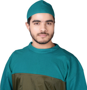 YAYA Solid Round Shape Cap
