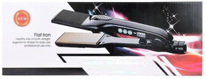 Wonder World ™ Ceramic Flat Iron for Ultra Straight Hair ™ CHAOB-9209-Type-015 Hair Straightener