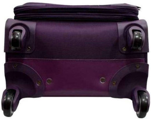swiss era trolley bag price