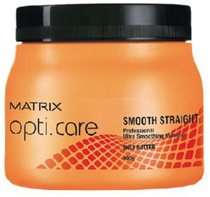 Matrix Opticare Smooth Straight Hair Spa With Loreal Professionnel