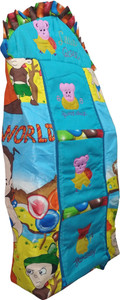 Love Baby DKBC 09 Blue Fabric Cupboard