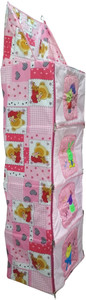 Love Baby DKBC11 Pink Fabric Cupboard