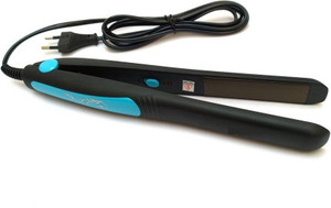 Wonder World ® Flat Iron Hair Straightener Digital Anti Static Ceramic Tourmaline Straighteners ™ KM-328- Type-10 Hair Styler