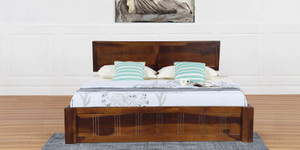 Vintej Home VH 2505 Solid Wood King Bed